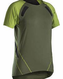 Bontrager Rhythm Elite Wsd Short Sleeve Jersey