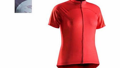 Bontrager Rl Sport Womens Short Sleeve Jersey