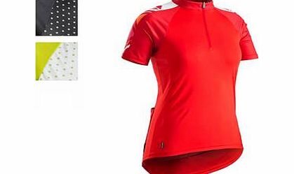 Bontrager Solstice Womens Short Sleeve Jersey