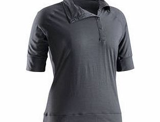 Bontrager Womens Commuting Wool Short Sleeve