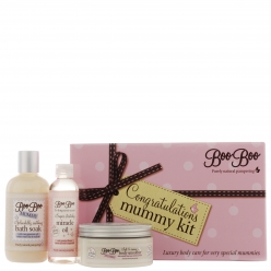 CONGRATULATIONS MUMMY KIT (3 PRODUCTS)