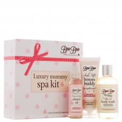 LUXURY MUMMY SPA KIT (3 PRODUCTS)