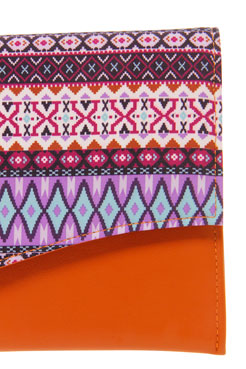 Adie Tribal Clutch Female