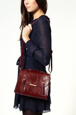 Mae Small Satchel Female