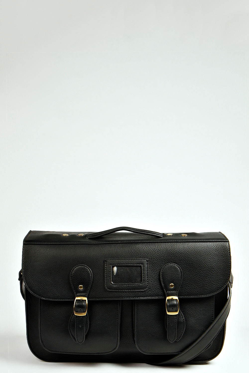 Milly Two Pocket Satchel - black azz34766