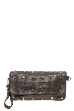 Sam Spike Clutch Bag Female