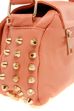 Sammy Stud Front Bag Female