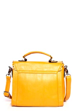 Sinead Cut Work Bow Detail Box Bag