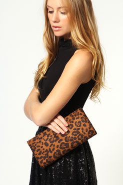 Sophia Animal Clutch Female