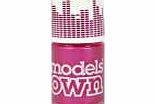 boohoo Studio 54 Nail Polish - pink azz19771