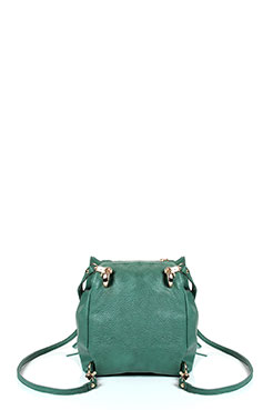 Valerie Tassle Detail Shoulder Bag