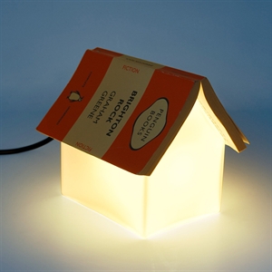 Book Rest Lamp