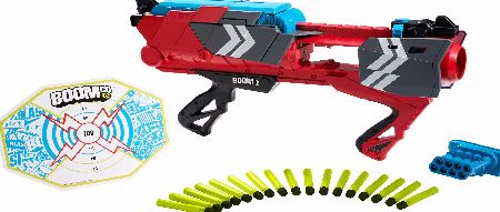 Stealth Ambush Blaster