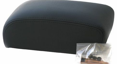 Land Rover Freelander centre console armrest by Boomerang -Black