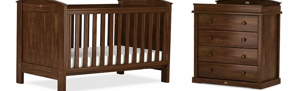 Boori 2 Piece Classic Ranch English Oak