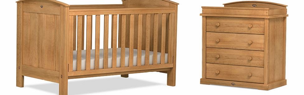 Boori 2 Piece Classic Ranch Heritage Teak