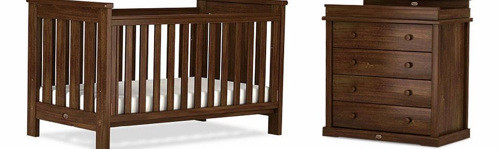 Boori 2 Piece Pioneer Roomset English Oak