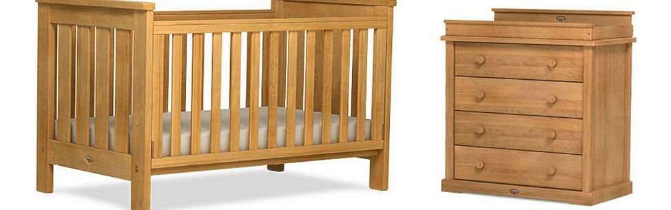 Boori 2 Piece Pioneer Roomset Heritage Teak