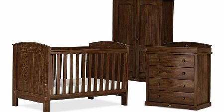 Boori 3 Piece Classic Ranch English Oak