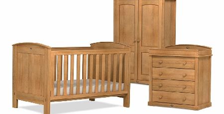 Boori 3 Piece Classic Ranch Heritage Teak