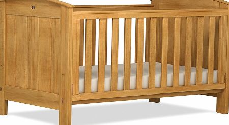 Boori Classic Ranch Cot Bed Heritage Teak