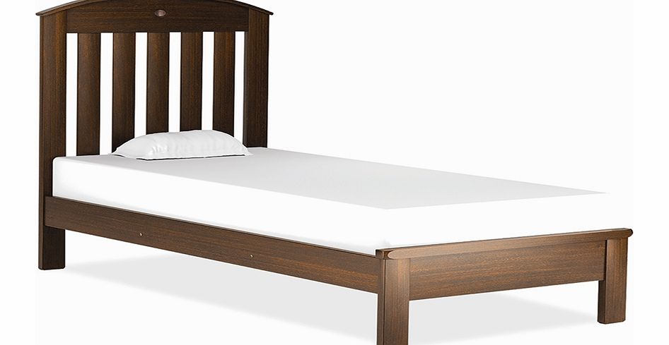 Boori Country Classic Single Bed English Oak