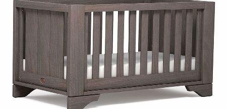 Boori Eton Expandable Cot Bed Mocha