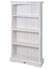 Large Bookcase White