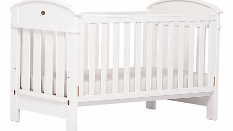 Madison Cotbed, White