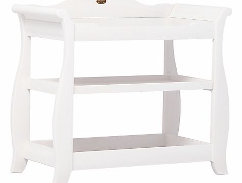 Sleigh Changer, White