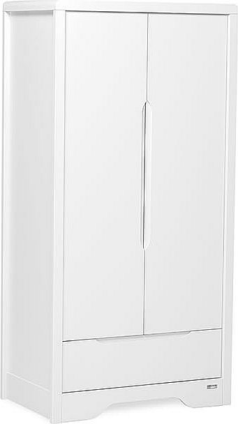 Urbane Deco Wardrobe-White