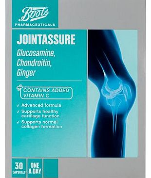 Boots JOINTASSURE Glucosamine, Chondroitin,