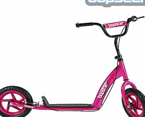 Bopster BMX Stunt Scooter Pink