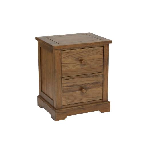 Bordeaux Oak Bedroom Furniture Bordeaux Oak Bedside Cabinet 908.601