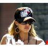 Bored of the High Street ED HARDY BASEBALL CAP WORN BY JESSICA ALBA