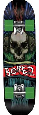 Bored to Death Skateboard