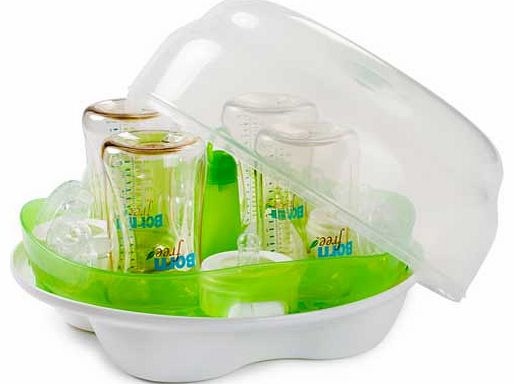 Born Free Microwave Steam Steriliser