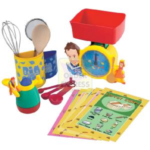 Big Cook Little Cook Kitchen Set