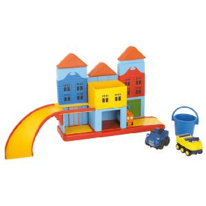 Bob The Builder Bobland Bay Bath Toy