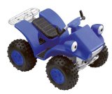 Born To Play Bob The Builder Friction Scrambler