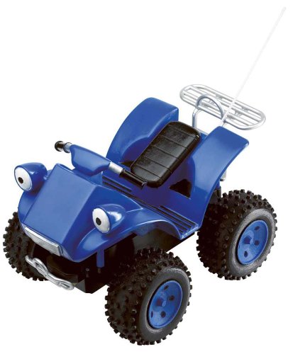 Born to Play Bob the Builder Remote Control Scrambler