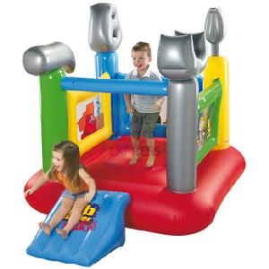 Bob The Builder Tool Bouncing Castle