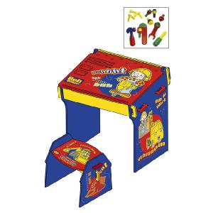 Born To Play Bob The Builder Tool Desk