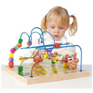 Born To Play Dan Jam Thomas and Friends Bead Table