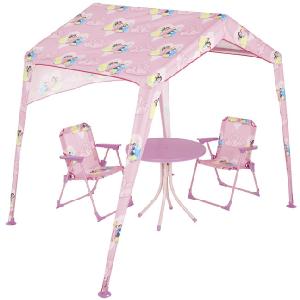 Born To Play Disney Princess Hearts and Crowns Gazebo