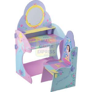 Born To Play Disney Princess Vanity Table