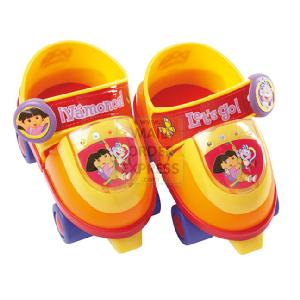 Born To Play Dora The Explorer Light Up Skates