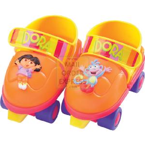 Dora The Explorer Quad Skates