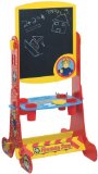 Fireman Sam Double Sided Chalk Board Easel