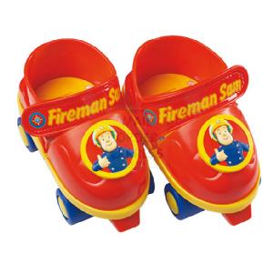 Born To Play Fireman Sam Quad Skates